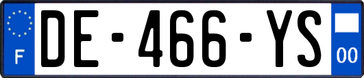 DE-466-YS