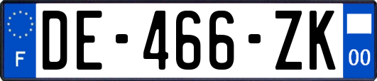 DE-466-ZK