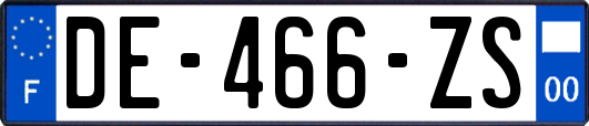 DE-466-ZS