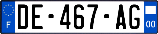 DE-467-AG