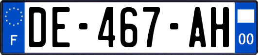 DE-467-AH