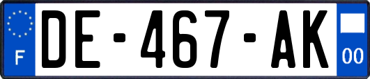 DE-467-AK