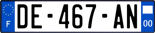 DE-467-AN