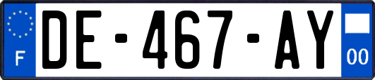 DE-467-AY