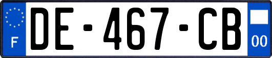 DE-467-CB