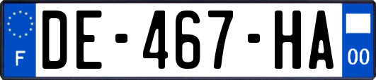 DE-467-HA