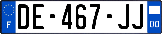 DE-467-JJ