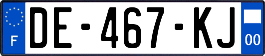 DE-467-KJ