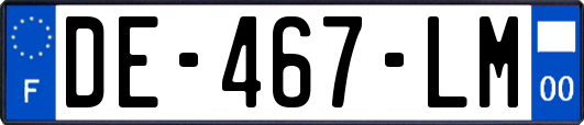 DE-467-LM