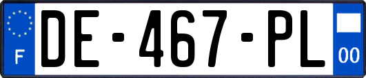 DE-467-PL