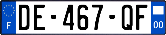 DE-467-QF