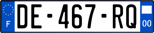 DE-467-RQ