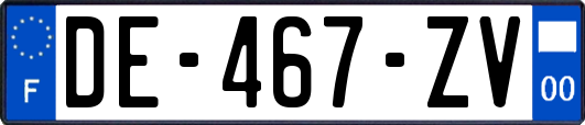 DE-467-ZV