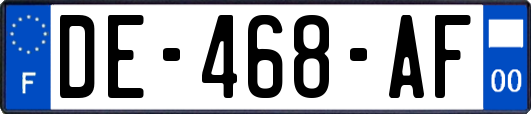 DE-468-AF