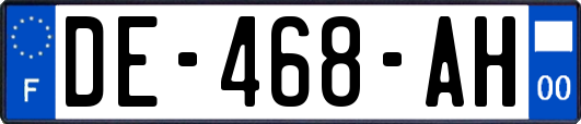 DE-468-AH