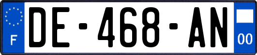 DE-468-AN