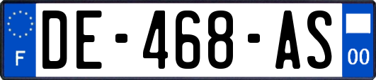 DE-468-AS