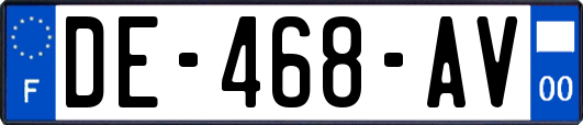 DE-468-AV