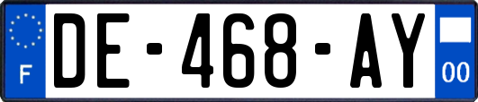 DE-468-AY