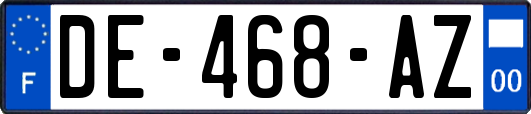 DE-468-AZ