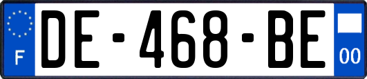DE-468-BE