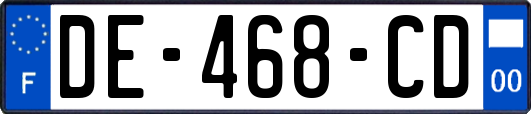 DE-468-CD