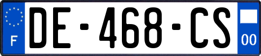 DE-468-CS