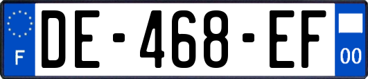 DE-468-EF