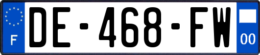 DE-468-FW