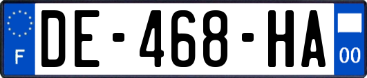 DE-468-HA