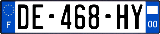 DE-468-HY