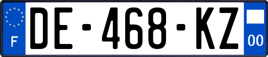 DE-468-KZ