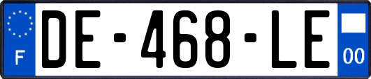 DE-468-LE