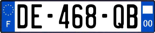 DE-468-QB