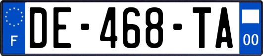 DE-468-TA