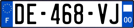 DE-468-VJ