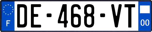 DE-468-VT