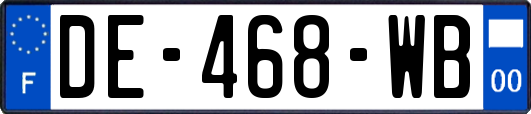 DE-468-WB