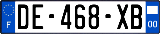 DE-468-XB