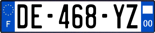 DE-468-YZ