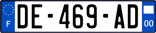 DE-469-AD