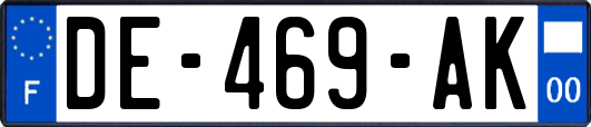 DE-469-AK