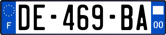 DE-469-BA