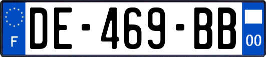 DE-469-BB