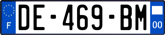 DE-469-BM