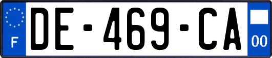 DE-469-CA