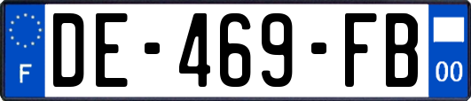 DE-469-FB