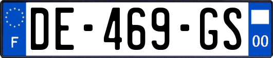 DE-469-GS