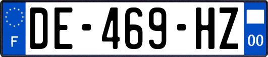 DE-469-HZ