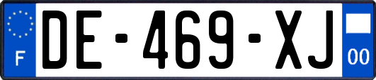 DE-469-XJ